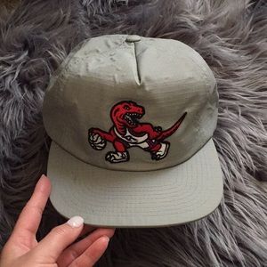 FINALS winning team Toronto Raptors snapback